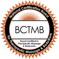 BCTMB Massage Badge