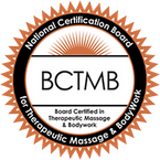 BCTMB Board Certified Massage Therapist