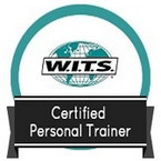W.I.T.S. Certified Personal Trainer